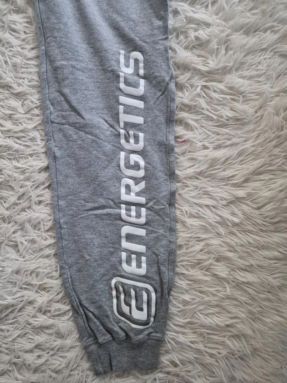 Jogging Energetics gris - Talla 38 - Muy buen estado – photo 2